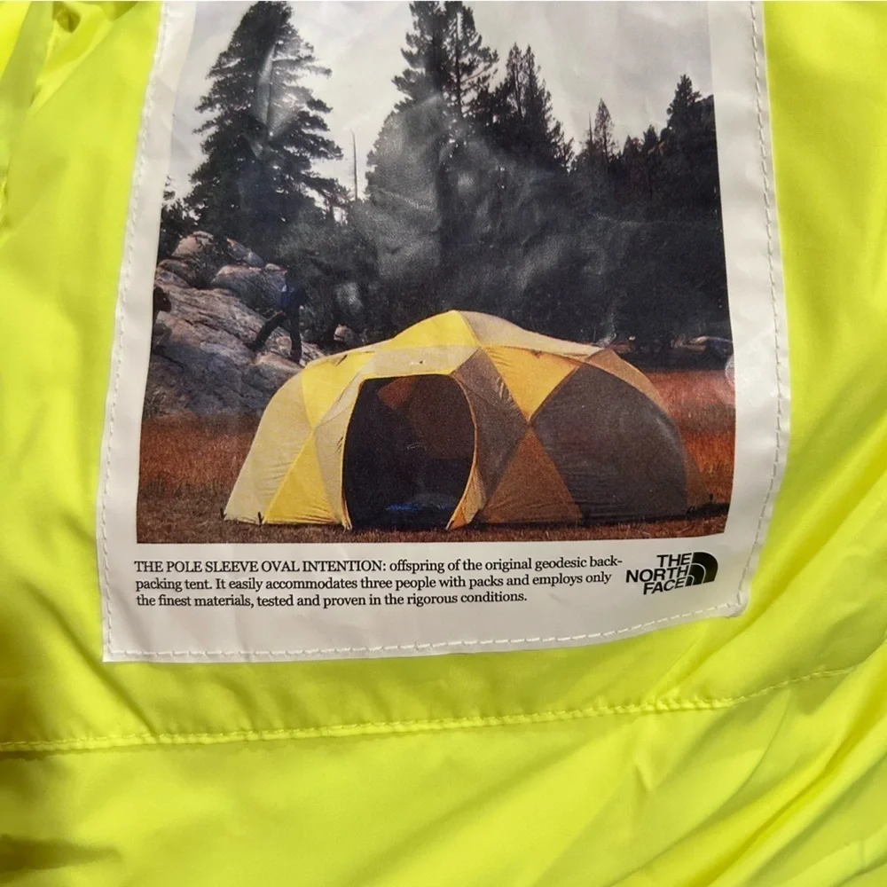 The North Face | 92 Low-Fi Hi-Tek Nuptse S Limited Edition (S)